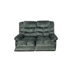 Red Barrel Studio Edilmar Wide Modern and Super Soft Manual Reclining Loveseat Sofa