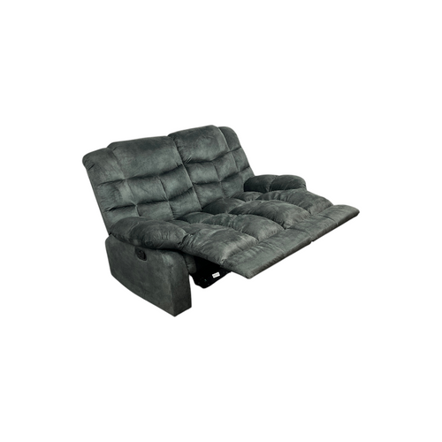 Red Barrel Studio Edilmar Wide Modern and Super Soft Manual Reclining Loveseat Sofa, image 6