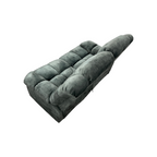 Red Barrel Studio Edilmar Wide Modern and Super Soft Manual Reclining Loveseat Sofa