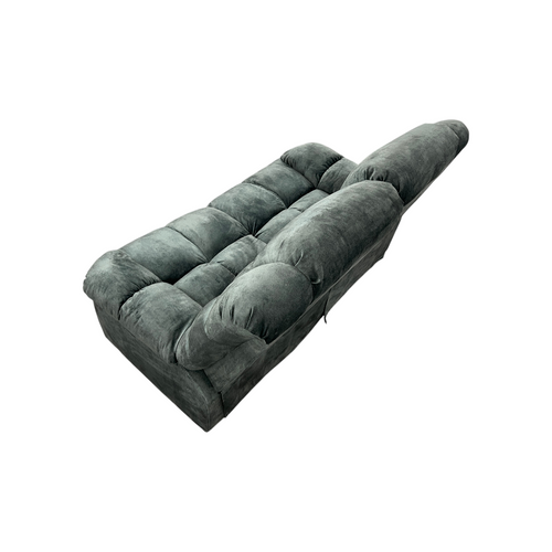 Red Barrel Studio Edilmar Wide Modern and Super Soft Manual Reclining Loveseat Sofa, image 7