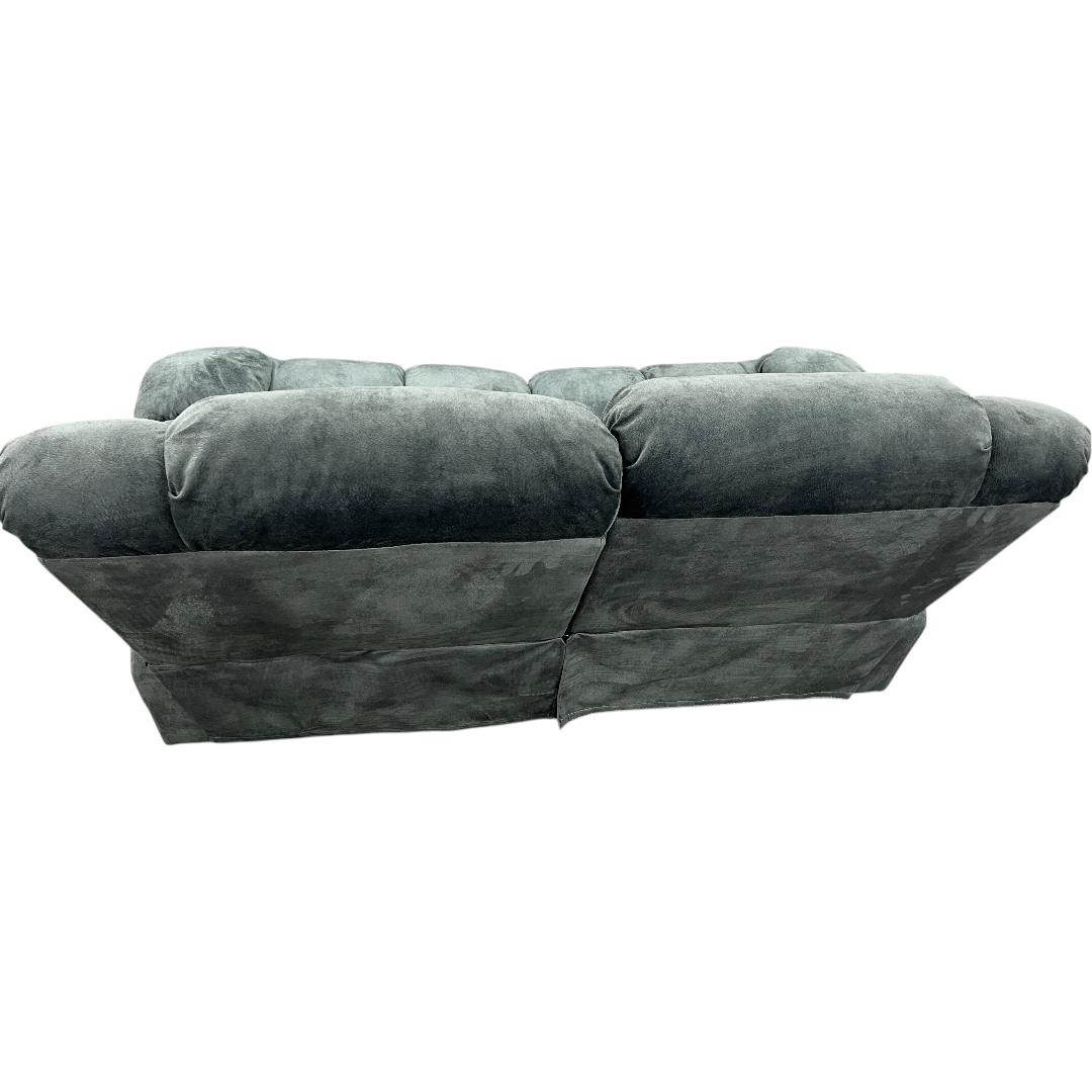 Red Barrel Studio Edilmar Wide Modern and Super Soft Manual Reclining Loveseat Sofa