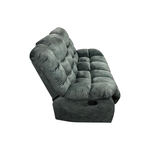 Red Barrel Studio Edilmar Wide Modern and Super Soft Manual Reclining Loveseat Sofa, image 11