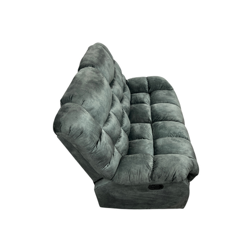 Red Barrel Studio Edilmar Wide Modern and Super Soft Manual Reclining Loveseat Sofa, image 12