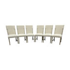 Gracie Oaks Bartel Side Chairs (Set of 6)