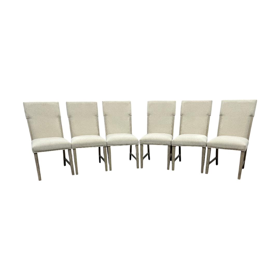 Gracie Oaks Bartel Side Chairs (Set of 6)