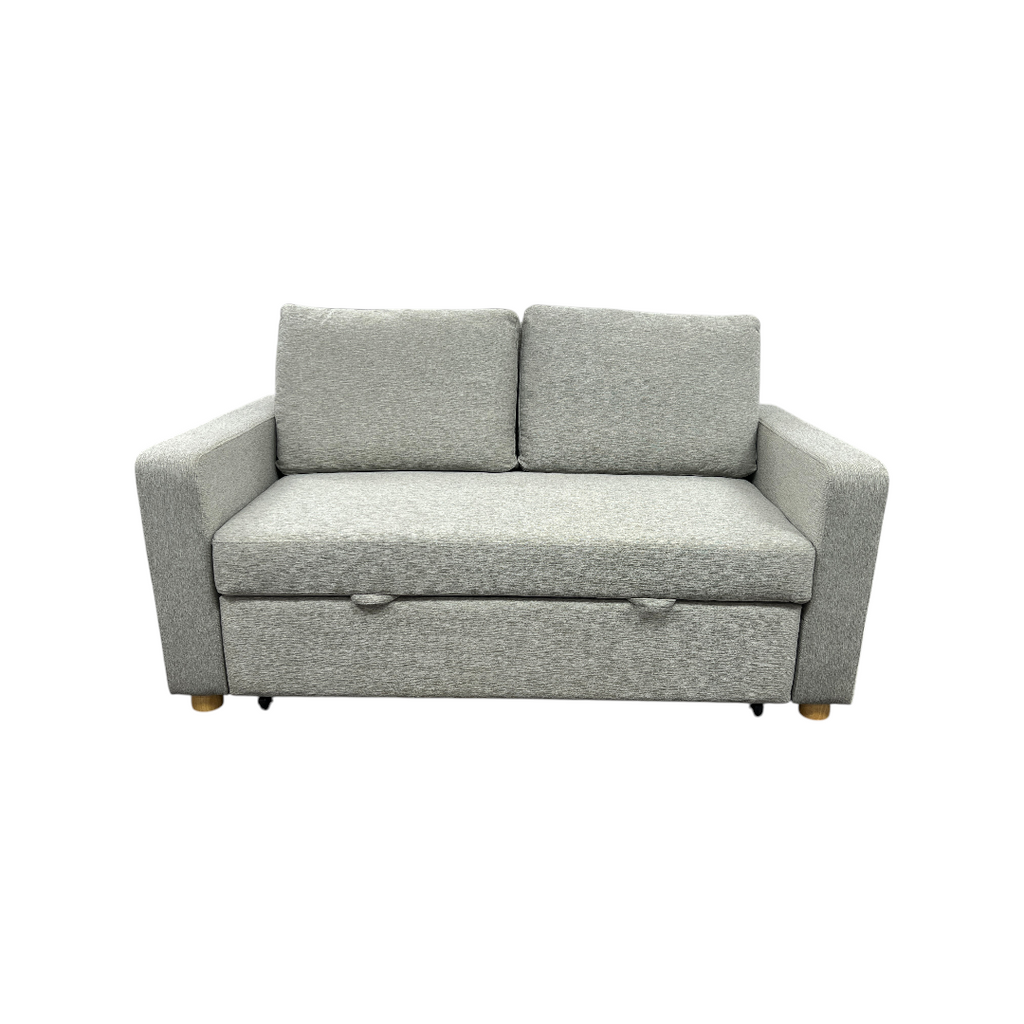 Serta Trinity Full Size Convertible Loveseat
