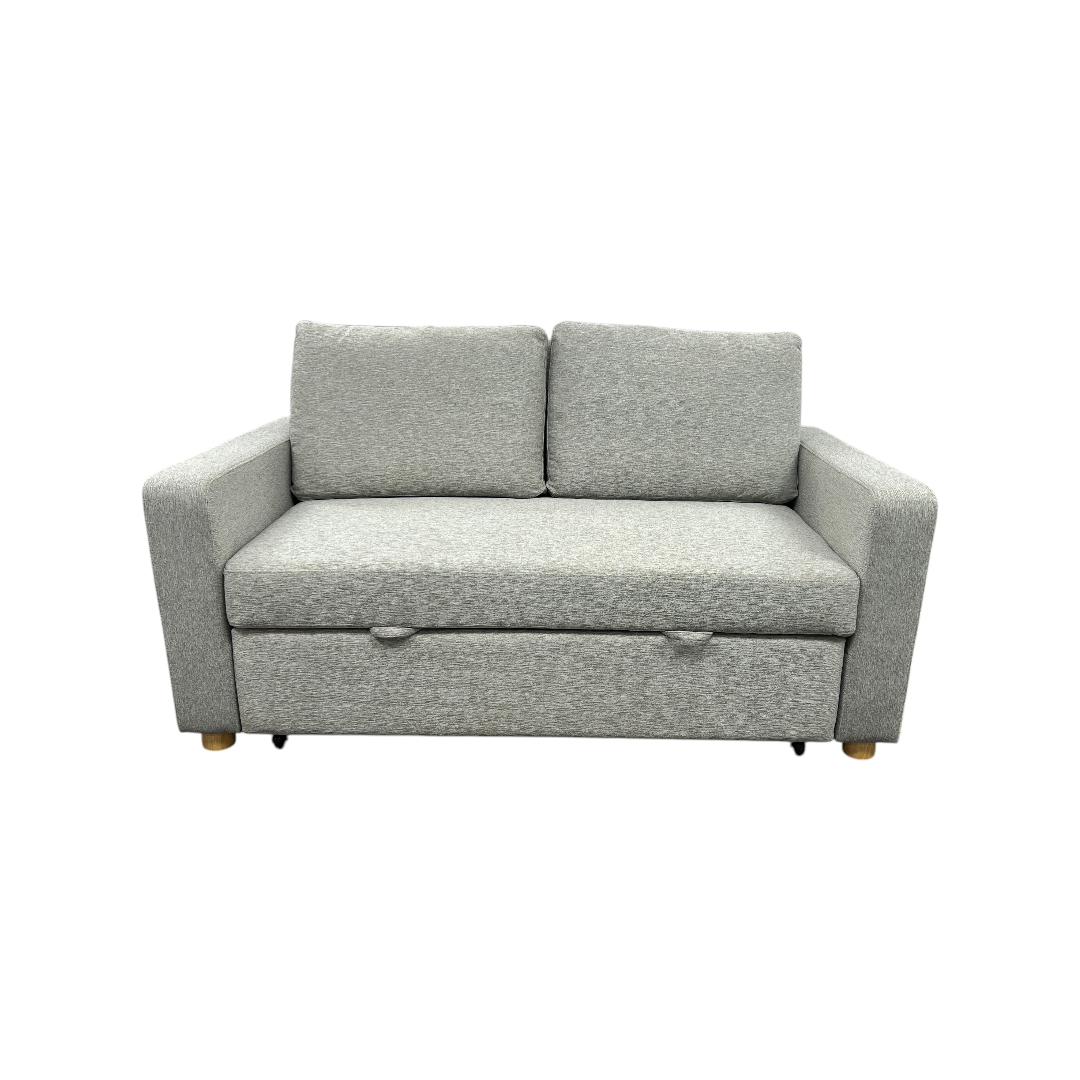 Serta Trinity Full Size Convertible Loveseat
