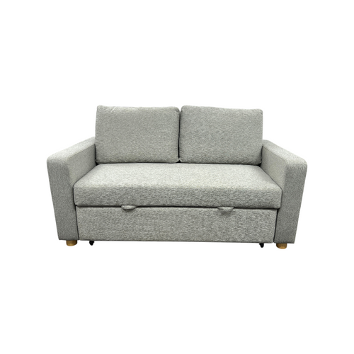 Serta Trinity Full Size Convertible Loveseat, image 2