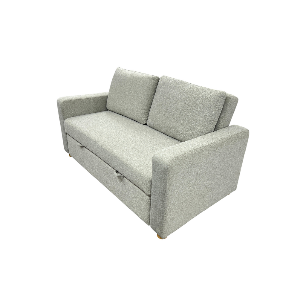Serta Trinity Full Size Convertible Loveseat