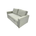 Serta Trinity Full Size Convertible Loveseat