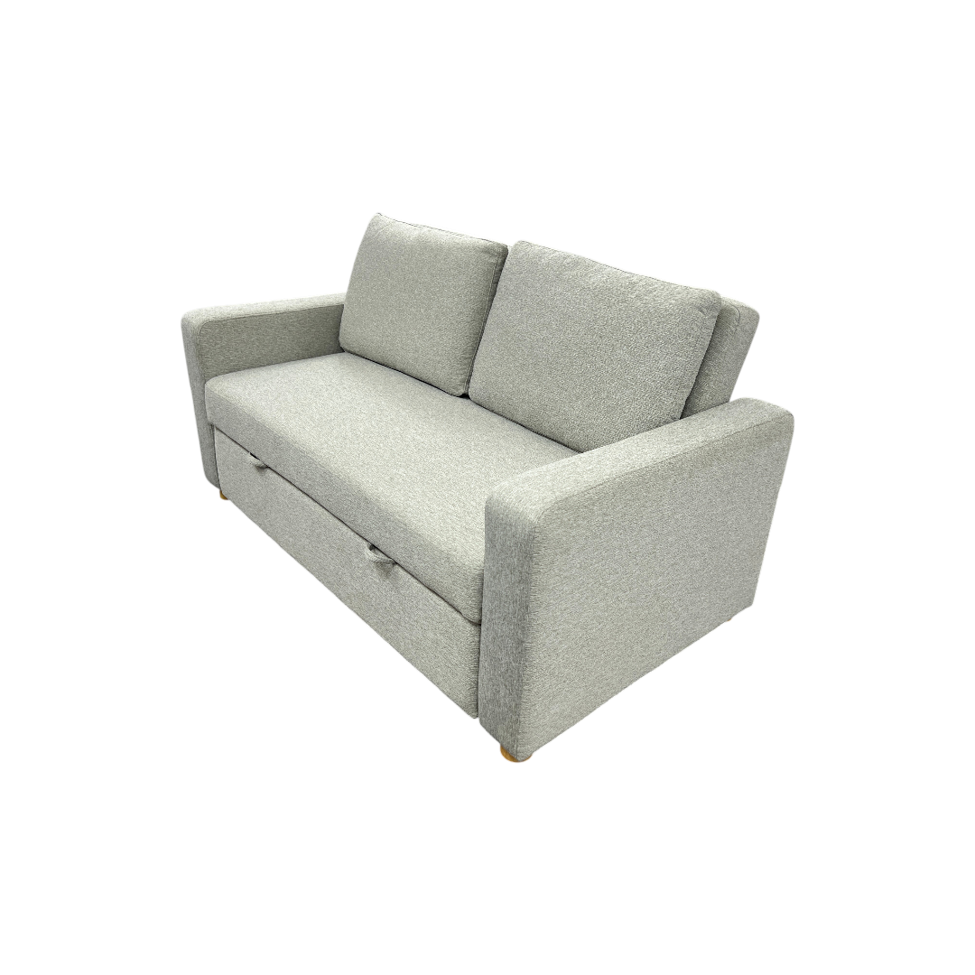 Serta Trinity Full Size Convertible Loveseat