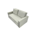 Serta Trinity Full Size Convertible Loveseat