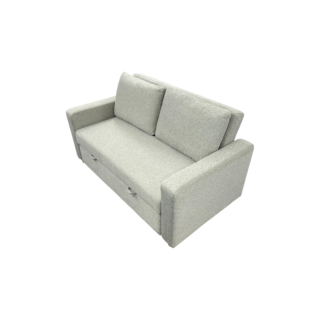 Serta Trinity Full Size Convertible Loveseat