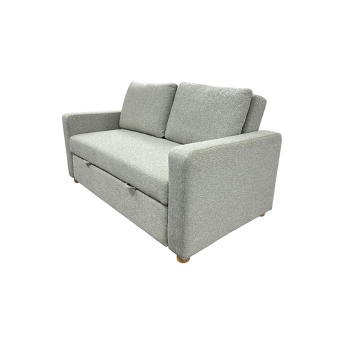 Serta Trinity Full Size Convertible Loveseat, image 6