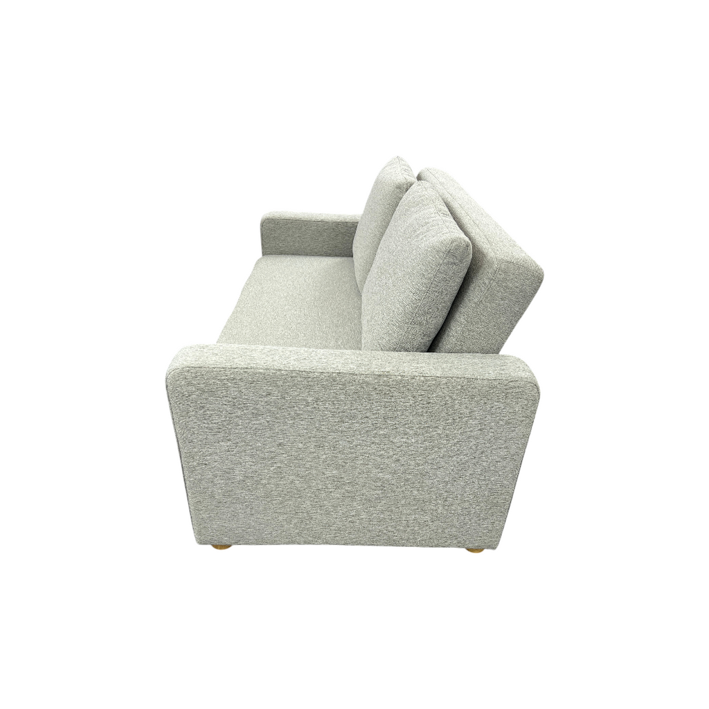Serta Trinity Full Size Convertible Loveseat