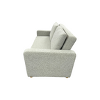 Serta Trinity Full Size Convertible Loveseat
