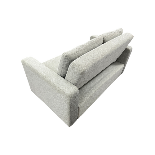 Serta Trinity Full Size Convertible Loveseat, image 9
