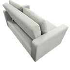 Serta Trinity Full Size Convertible Loveseat