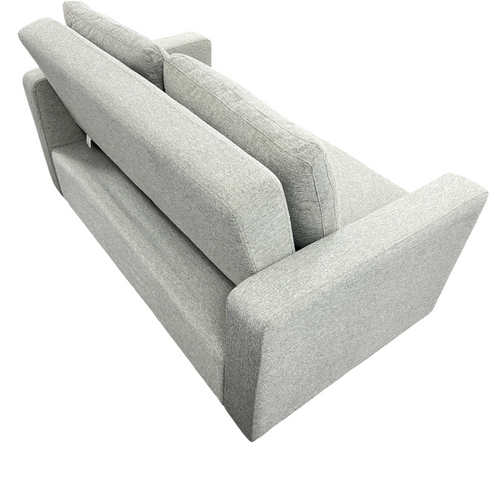 Serta Trinity Full Size Convertible Loveseat, image 10