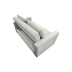 Serta Trinity Full Size Convertible Loveseat