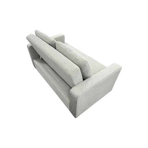 Serta Trinity Full Size Convertible Loveseat, image 11