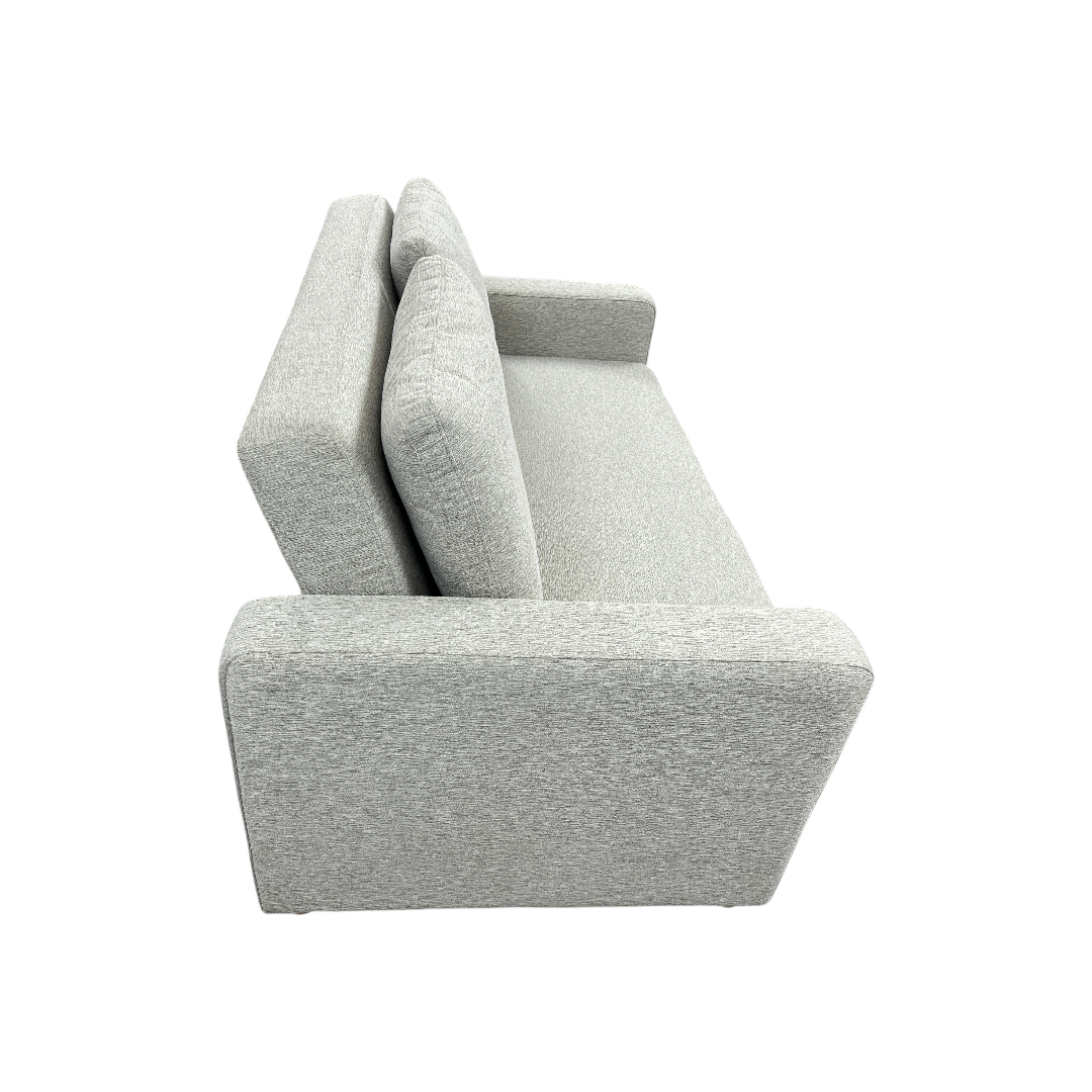 Serta Trinity Full Size Convertible Loveseat