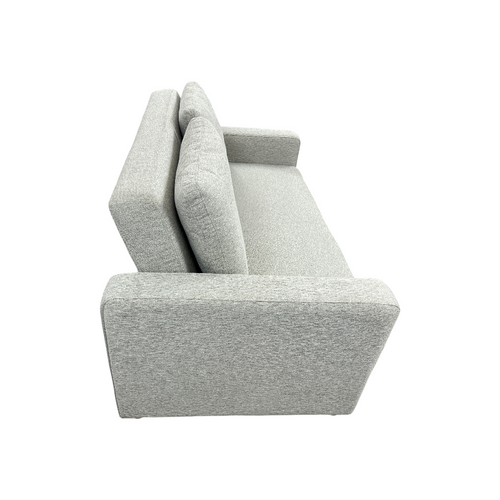 Serta Trinity Full Size Convertible Loveseat, image 12