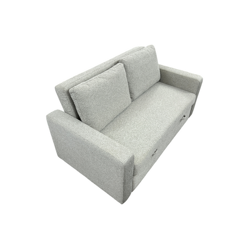 Serta Trinity Full Size Convertible Loveseat, image 13