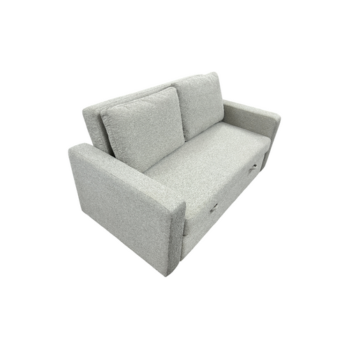 Serta Trinity Full Size Convertible Loveseat, image 14