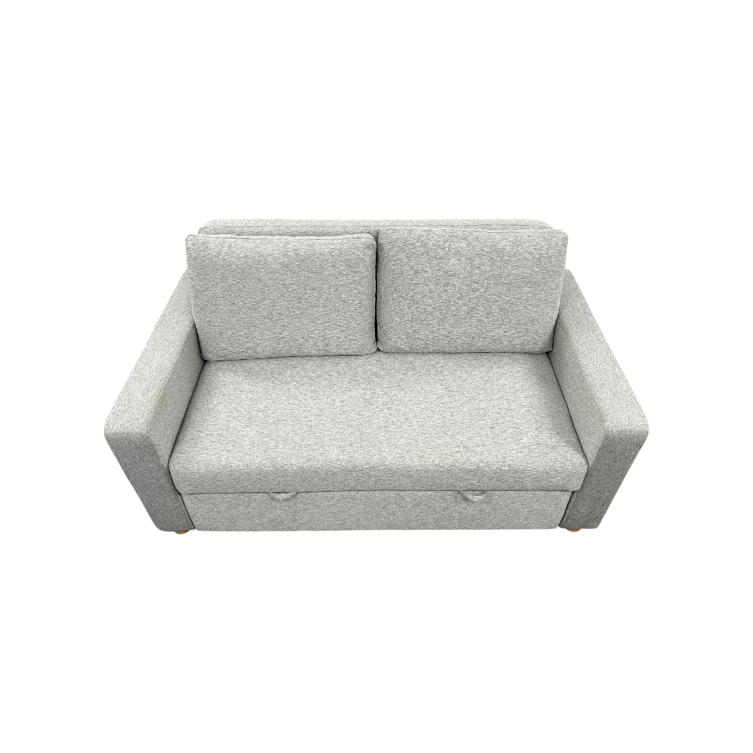 Serta Trinity Full Size Convertible Loveseat