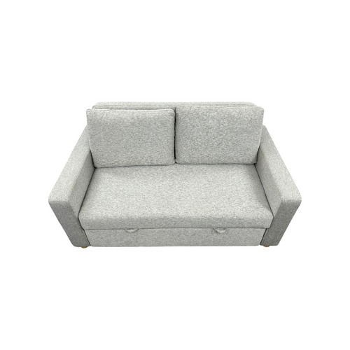 Serta Trinity Full Size Convertible Loveseat, image 15