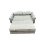 Serta Trinity Full Size Convertible Loveseat