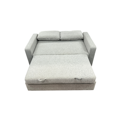 Serta Trinity Full Size Convertible Loveseat, image 16