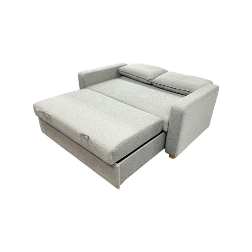 Serta Trinity Full Size Convertible Loveseat, image 17