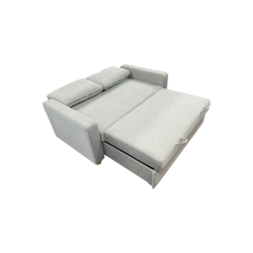 Serta Trinity Full Size Convertible Loveseat, image 18