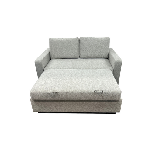 Serta Trinity Full Size Convertible Loveseat, image 19