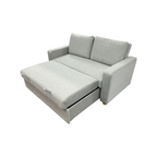 Serta Trinity Full Size Convertible Loveseat