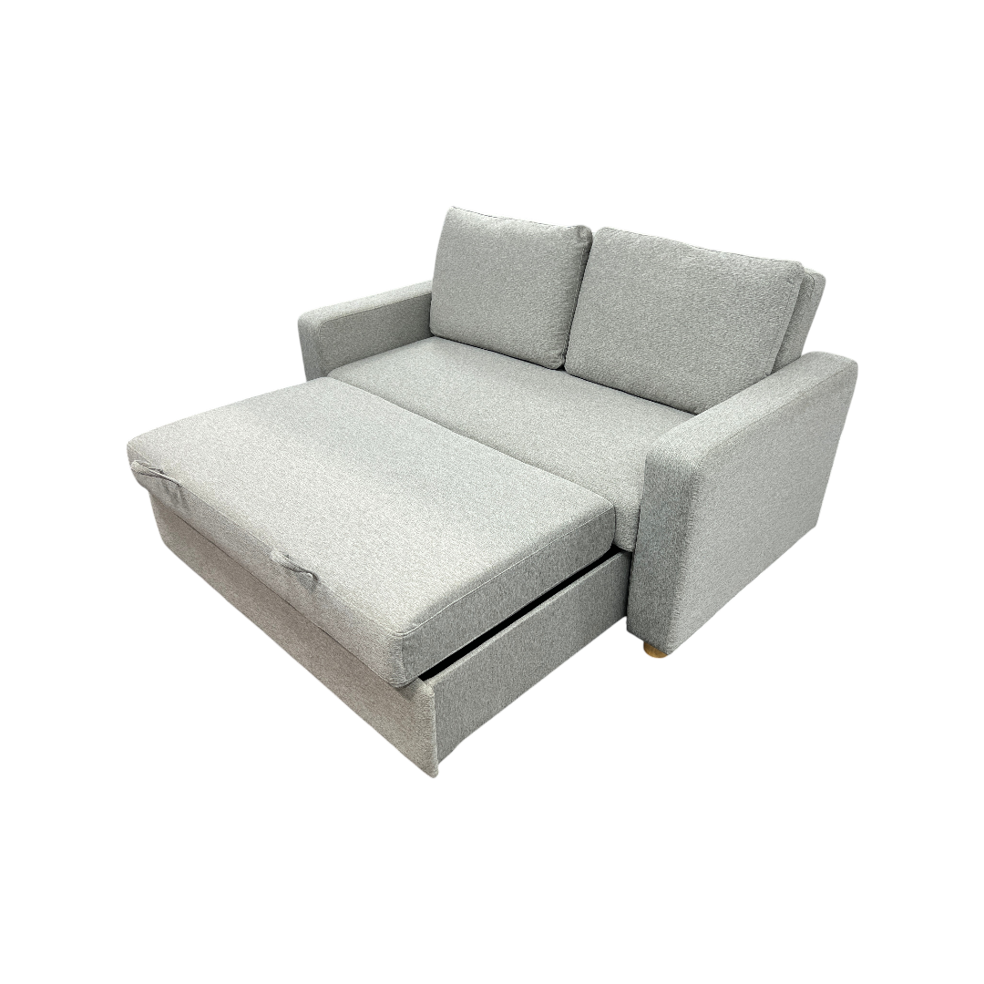 Serta Trinity Full Size Convertible Loveseat