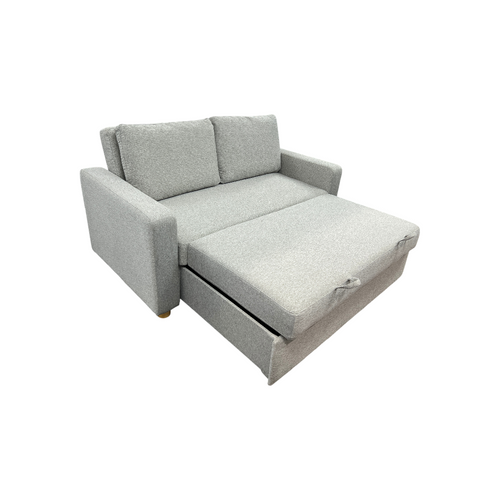 Serta Trinity Full Size Convertible Loveseat, image 21