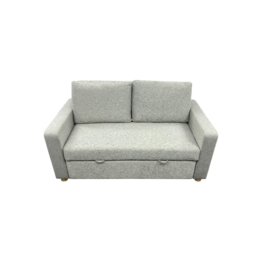 Serta Trinity Full Size Convertible Loveseat