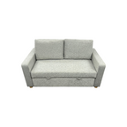 Serta Trinity Full Size Convertible Loveseat