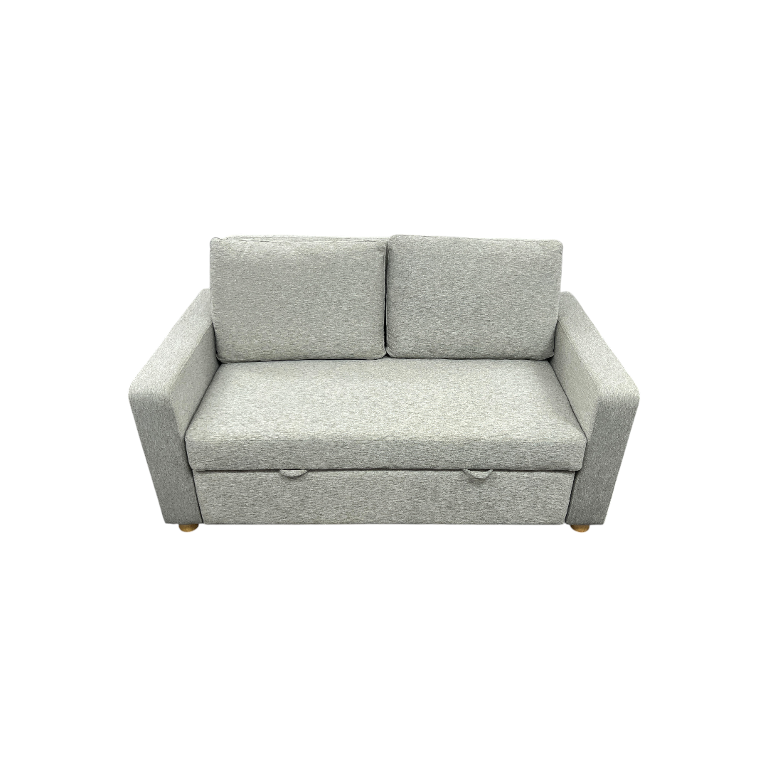 Serta Trinity Full Size Convertible Loveseat