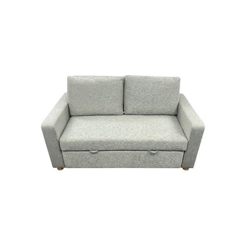 Serta Trinity Full Size Convertible Loveseat, image 4