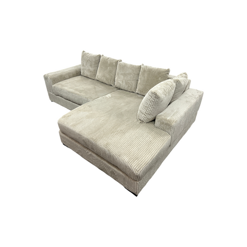 Home by Sean & Catherine Lowe Luxe Corduroy Sectional, image 3