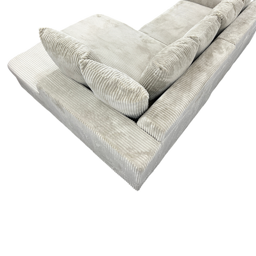 Home by Sean & Catherine Lowe Luxe Corduroy Sectional, image 5