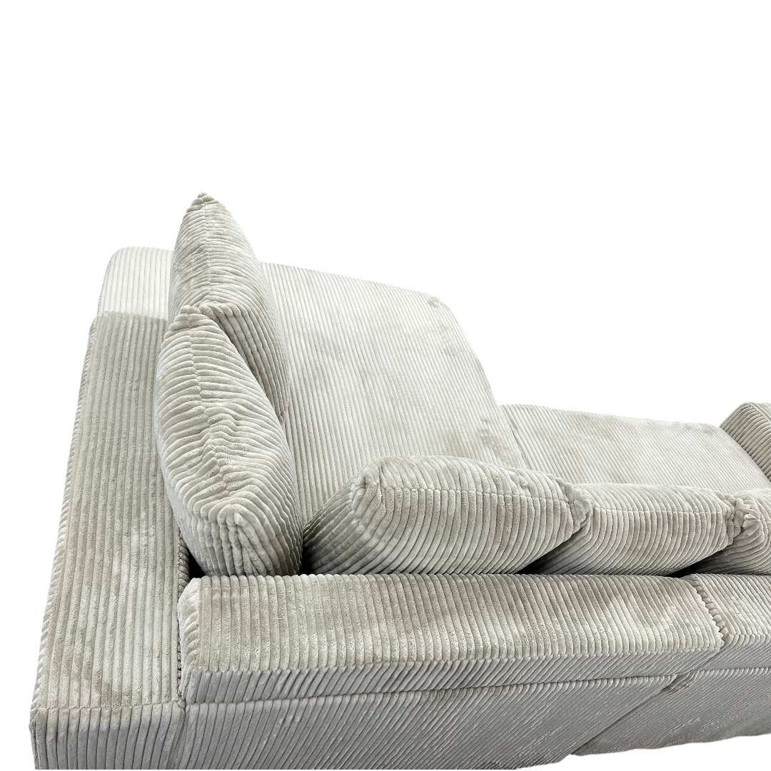 Home by Sean & Catherine Lowe Luxe Corduroy Sectional