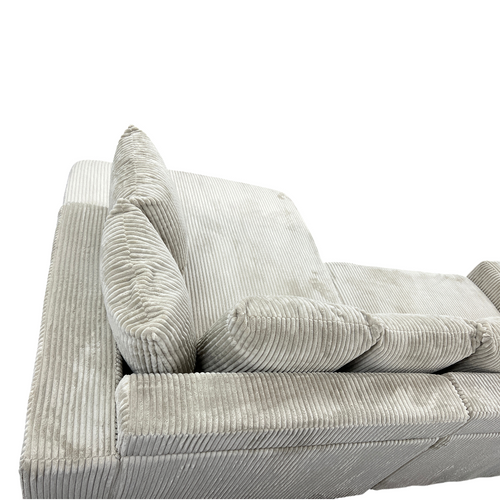Home by Sean & Catherine Lowe Luxe Corduroy Sectional, image 7