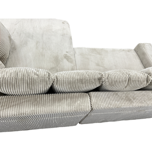Home by Sean & Catherine Lowe Luxe Corduroy Sectional, image 9