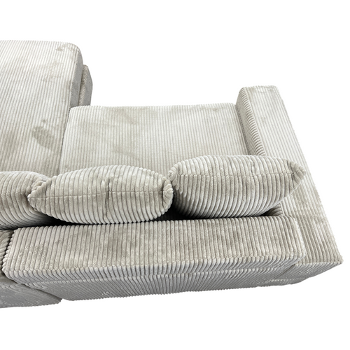 Home by Sean & Catherine Lowe Luxe Corduroy Sectional, image 11
