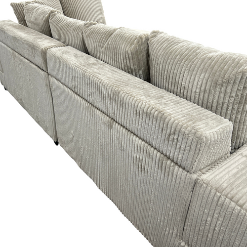 Home by Sean & Catherine Lowe Luxe Corduroy Sectional, image 13